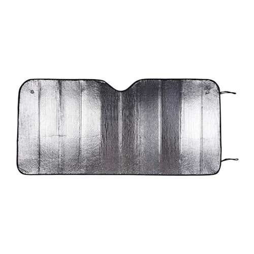 Amazon Basics UV Reflecting Foldable Front Windshield Sun Shade