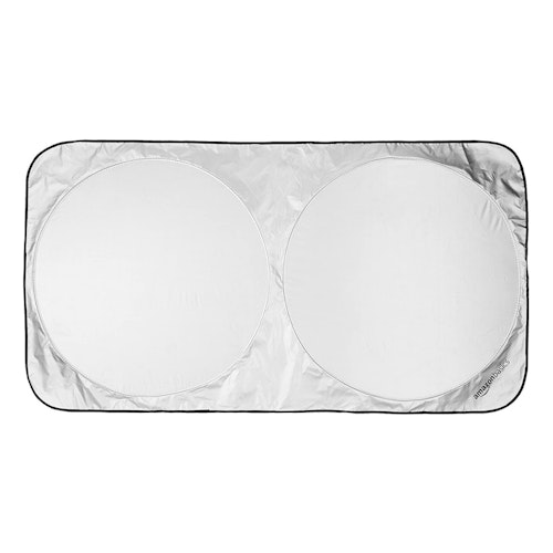 Amazon Basics Car Windshield Sun Shade