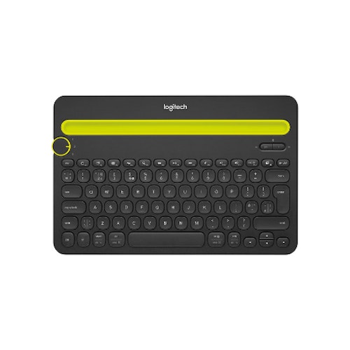 Logitech K480 Wireless