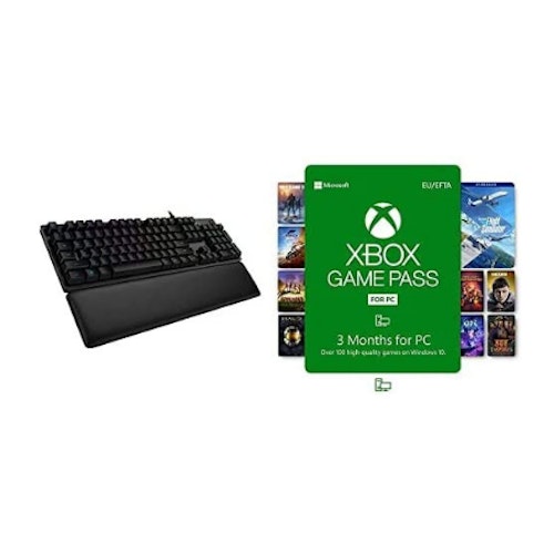 Logitech G513 Gaming Keyboard