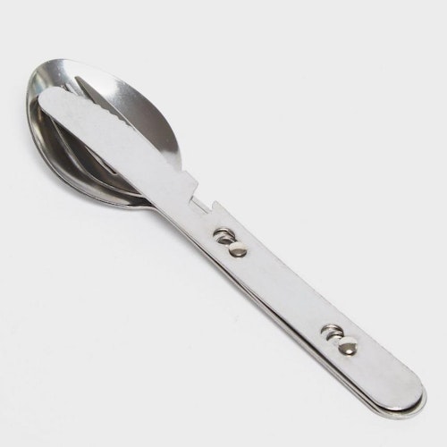Eurohike Heavy Duty Cutlery Set