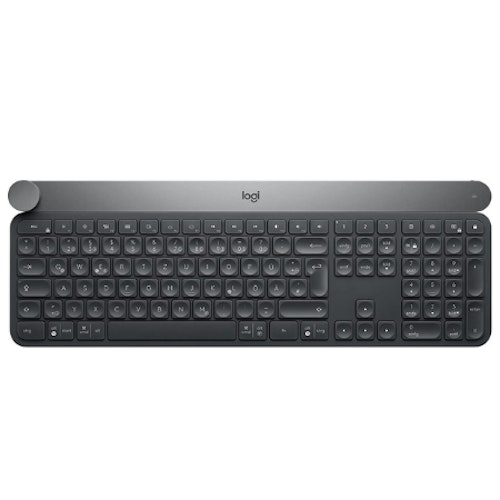 Logitech Craft Illuminated Wireless Keyboard