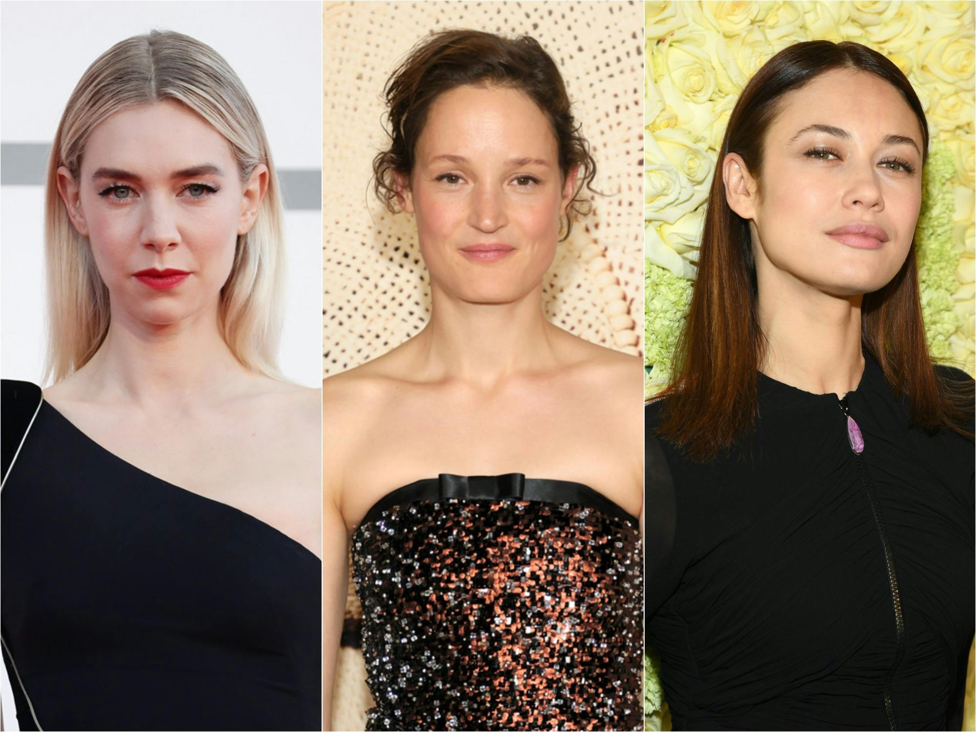 Vanessa Kirby, Vicky Krieps, Olga Kurylenko