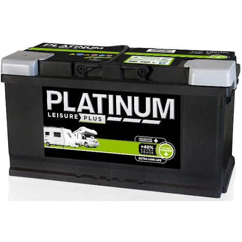 Platinum LB6110L 100Ah Leisure Battery