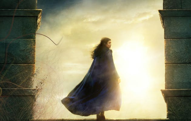 The Wheel Of Time TV poster crop