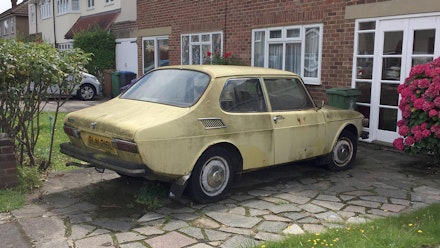 RIP Saab RIP Saab