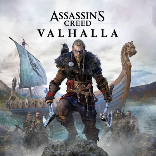 Assassinu2019s Creed Valhalla (Multi)