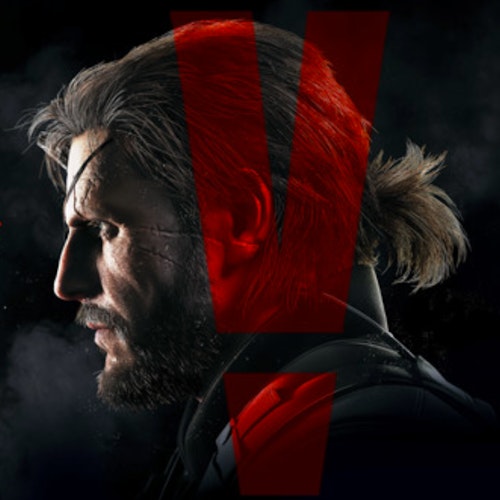 Metal Gear Solid V: The Phantom Pain (Multi)