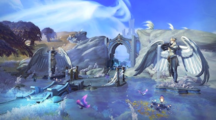 World Of Warcraft: Shadowlands (PC) World Of Warcraft: Shadowlands (PC)