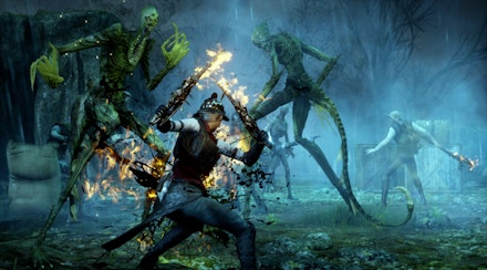 Dragon Age: Inquisition (Multi) Dragon Age: Inquisition (Multi)