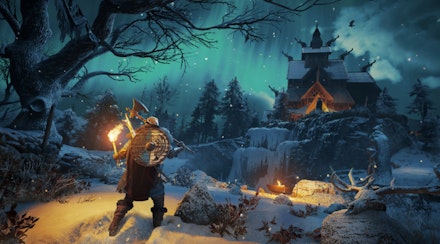 Assassin’s Creed Valhalla (Multi) Assassin’s Creed Valhalla (Multi)