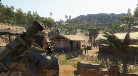 Metal Gear Solid V: The Phantom Pain (Multi) Metal Gear Solid V: The Phantom Pain (Multi)