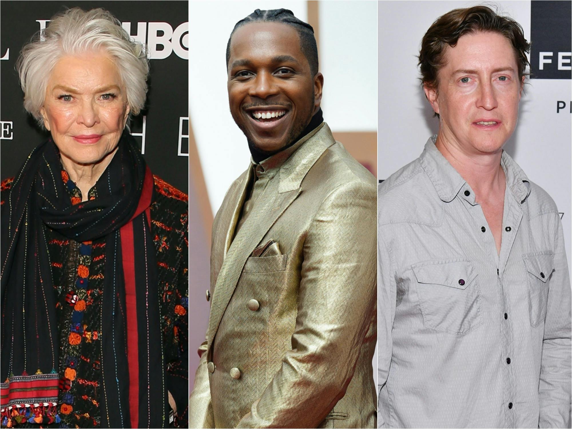 Ellen Burstyn, Leslie Odom Jr., David Gordon Green