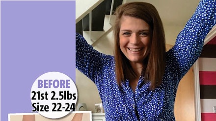 Real life slimmer