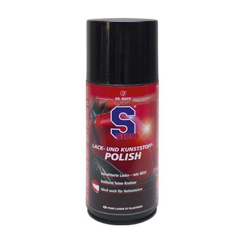 SDoc100 Paint & Plastic Polish