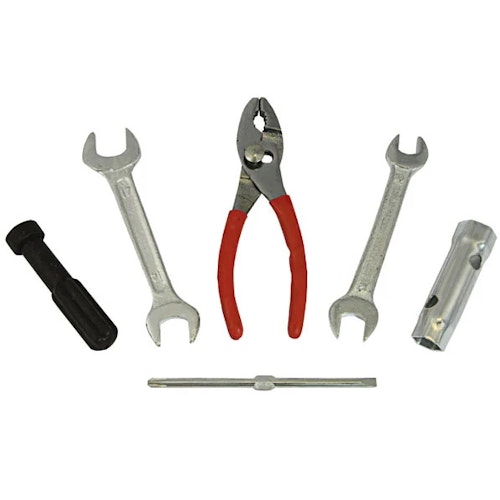 Bike It Emergency Toolkit