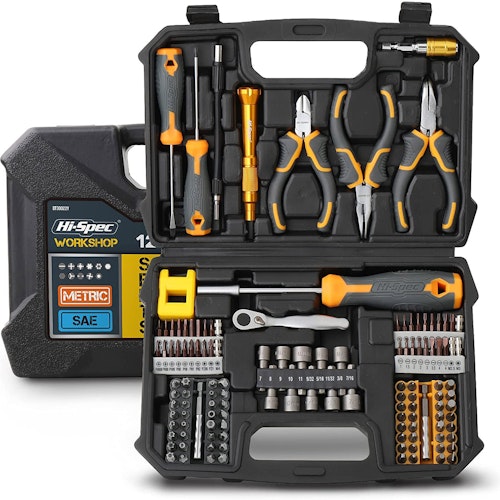 Hi-Spec Tool Kit