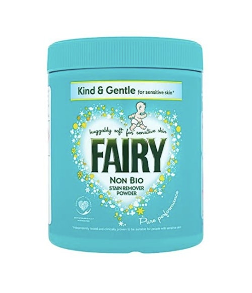 Fairy Non Bio Sensitive Skin Stain Remover Powder