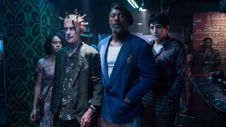 The Suicide Squad The Suicide Squad