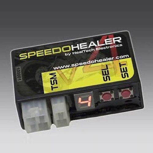 HealTech Speedohealer
