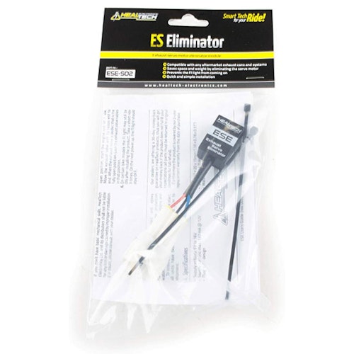 HealTech Exhaust Servo Eliminator