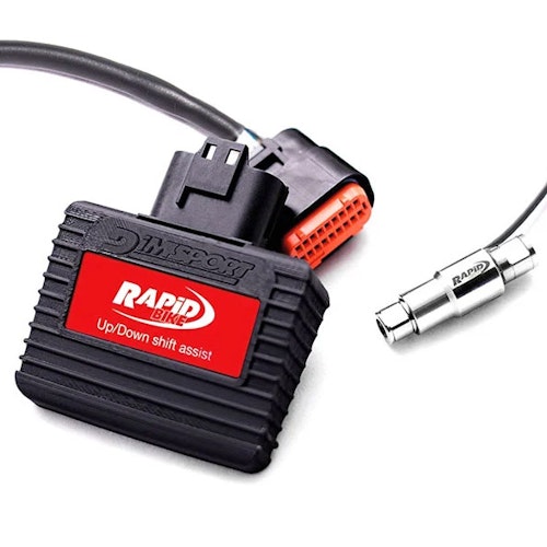 Rapid Bike Quickshift