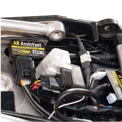HealTech AR Traction Control