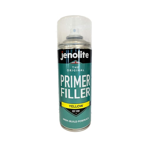 Jenolite Primer Filler Aerosol Paint