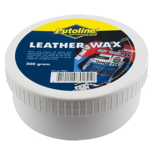 Putoline Leather Wax