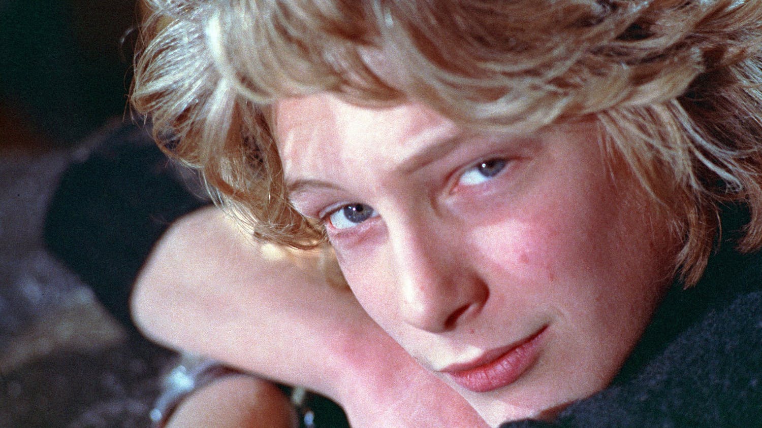 The Most Beautiful Boy In The World