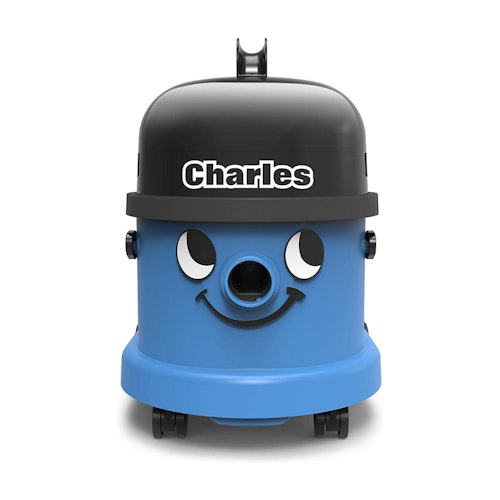 Henry Charles Wet and Dry Vacuum Cleaner