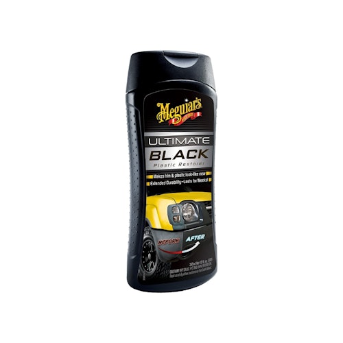 Meguiar's G15812EU Ultimate Black Plastic Restorer