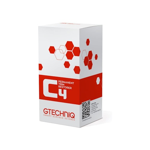 Gtechniq C4 Permanent Trim Restorer
