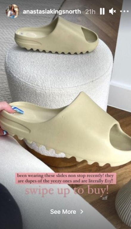 Yeezy Slide dupe Yeezy Slide dupe