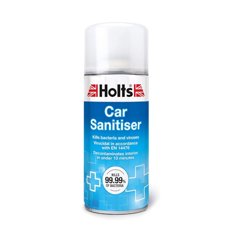 Holts Sanitiser Air Con Bomb