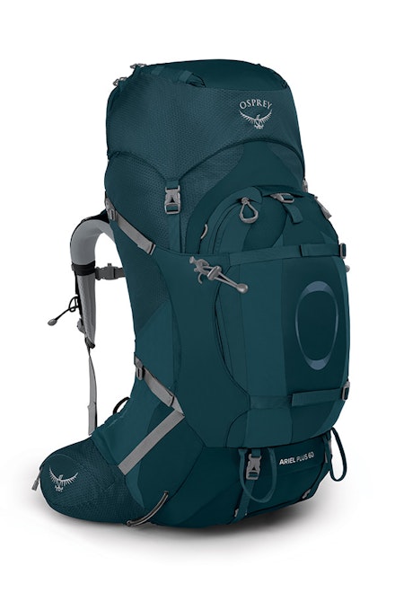 Osprey Ariel Plus 60 £250 Osprey Ariel Plus 60 £250
