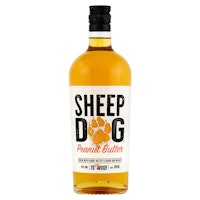 Sheep Dog Peanut Butter Whiskey Liqueur