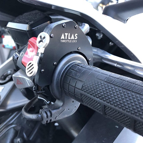 Atlas Throttle Lock