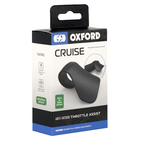 Oxford Throttle Assist