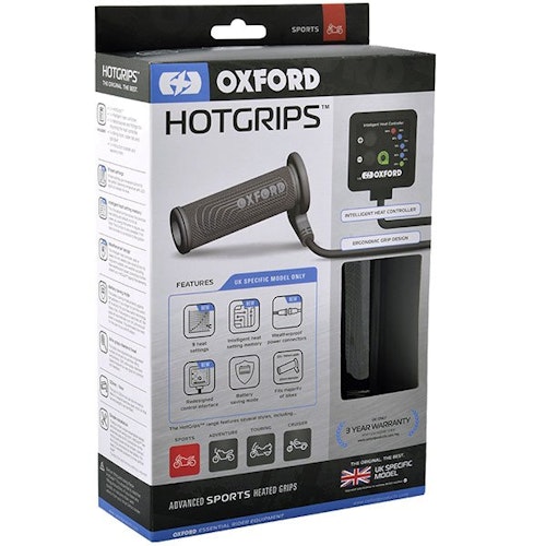 Oxford Hotgrips