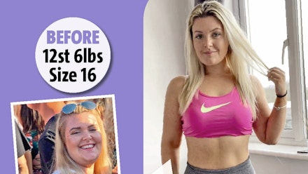 Real life slimmer