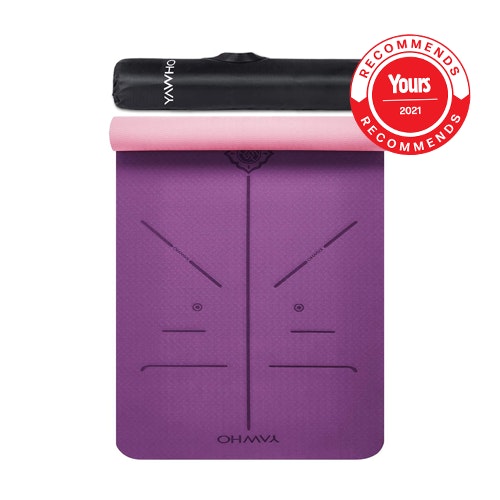 YAWHO Yoga Mat Eco