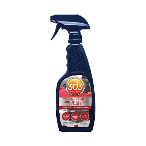 303 Products 30571 Tonneau Cover & Convertible Top Cleaner