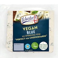 Ilchester Vegan Blue Block