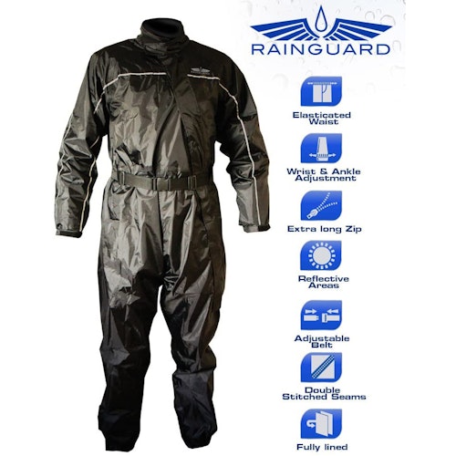 Rainguard Suit