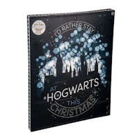 I'd Rather Stay At Hogwarts This Christmas Advent Calendar
