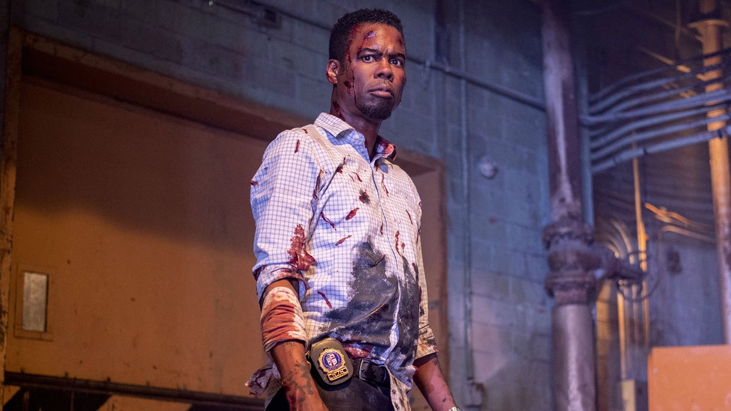 Spiral: From The Book Of Saw