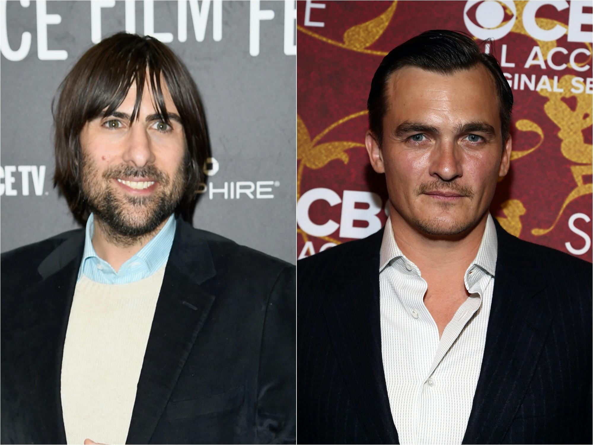Jason Schwartzman, Rupert Friend