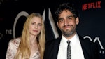 Brit Marling And Zal Batmanglij