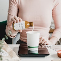 Make Your Own Terrazzo Eco Resin Coaster Kit